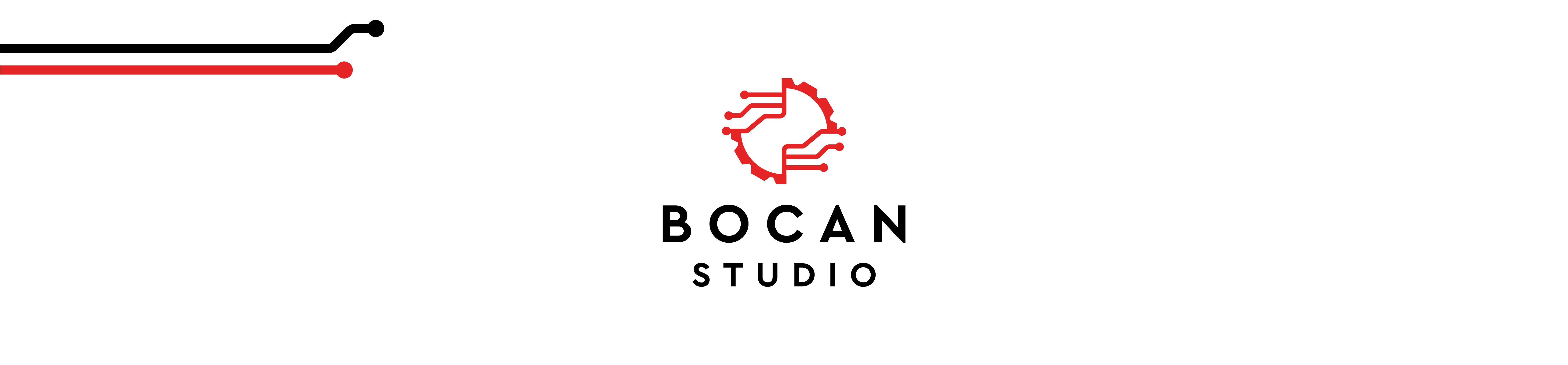 Bocan Studio Logo